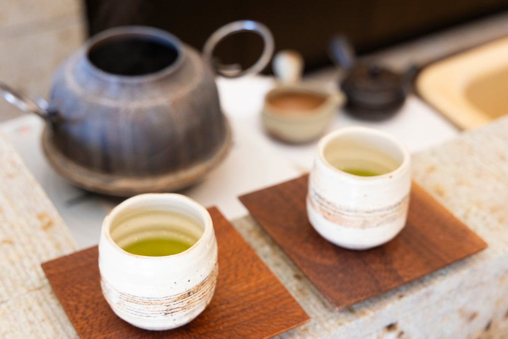 2025年 新茶販売のお知らせ
